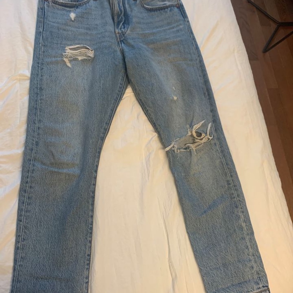 Levi's 501S Denim